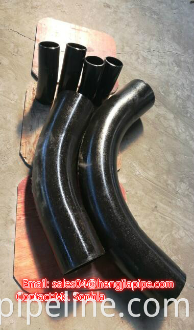 manufacture carbon steel hot bend